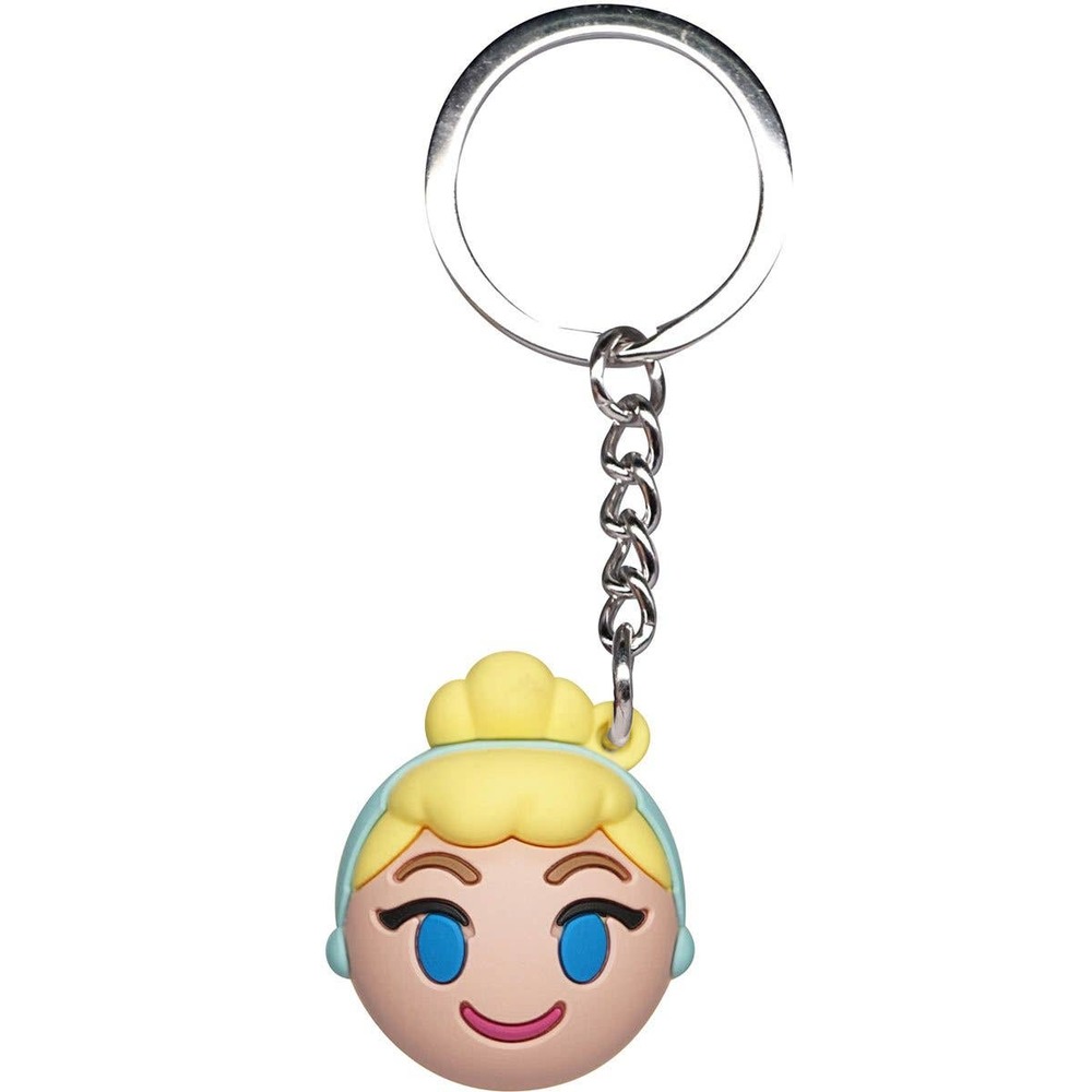 Disney Cinderella Icon Ball Key Chain key chain